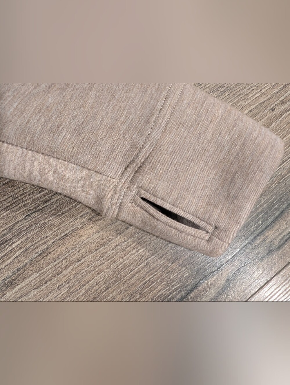 Abercrombie YPB Medium Matching Cozy Lounge Set Jacket Joggers Sweatpants Jacket - Picture 8 of 8